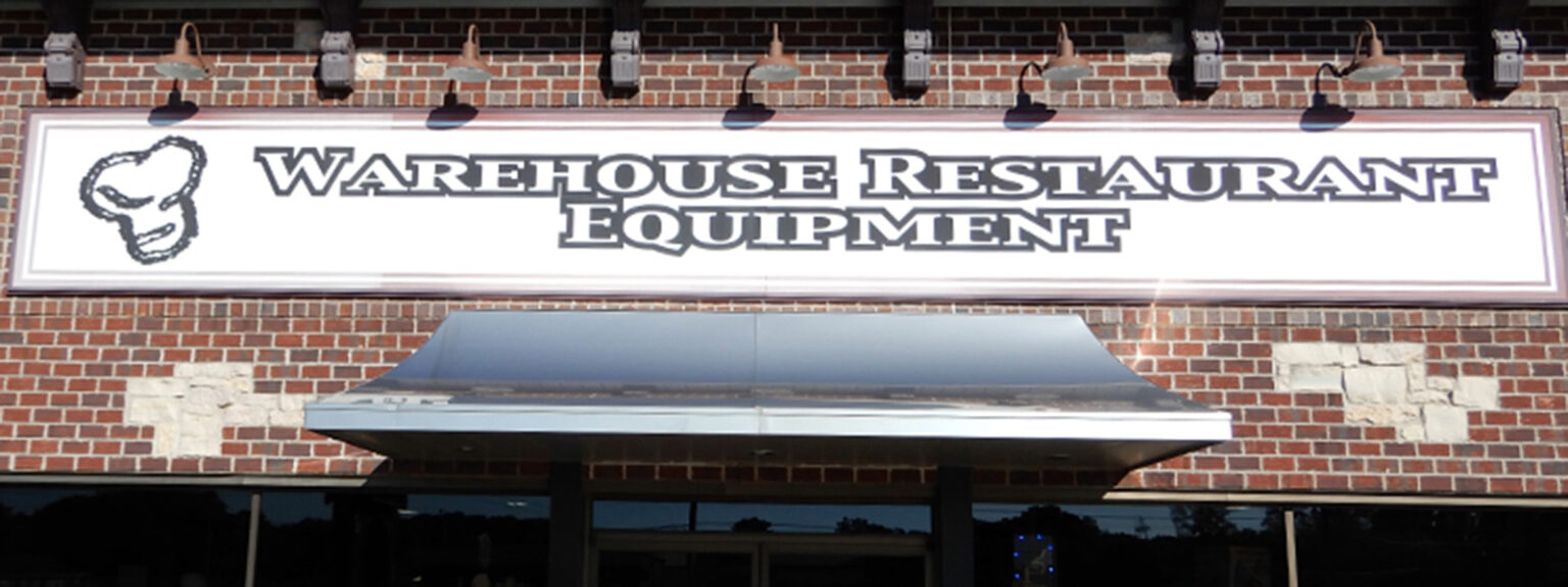 About Us Warehouse Restaurant Equipment